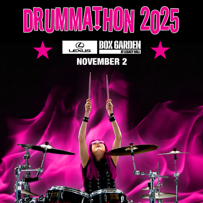 Drummathon 2025